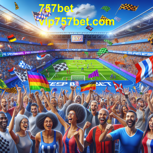 Apostas em Esportes no 757bet: Emoção e Oportunidade